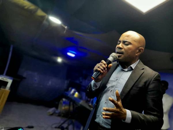 Pastor Felix Robson Jack, pioneer of FECA Suleja chapter